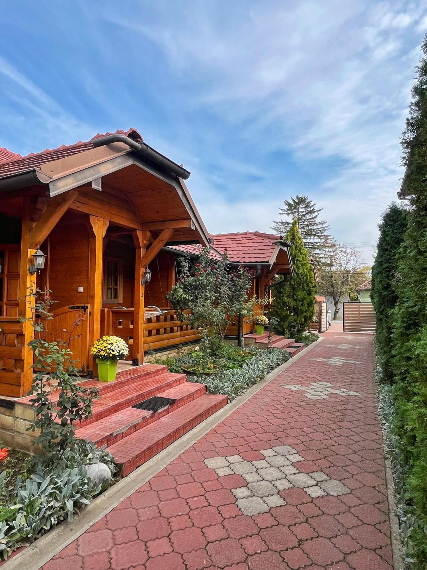 Eko Apartmani Backi Petrovac Exterior foto