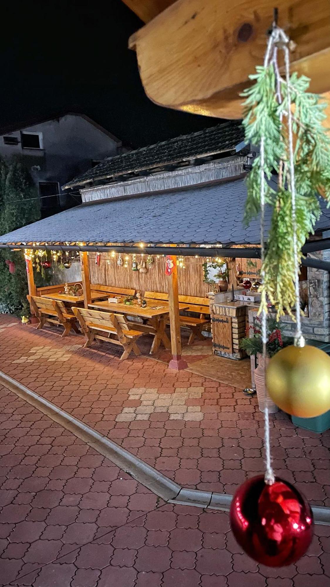 Eko Apartmani Backi Petrovac Exterior foto