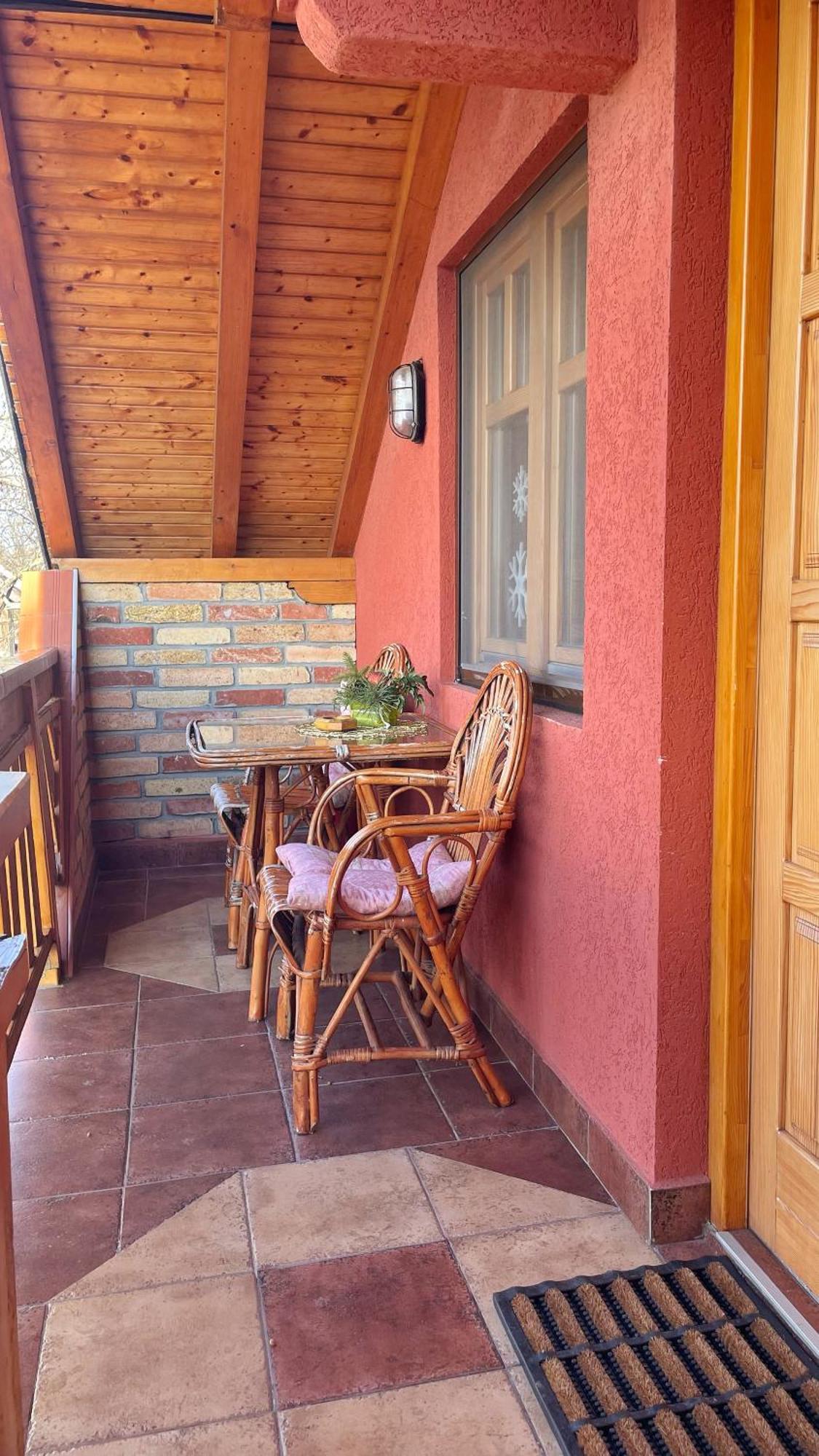 Eko Apartmani Backi Petrovac Exterior foto
