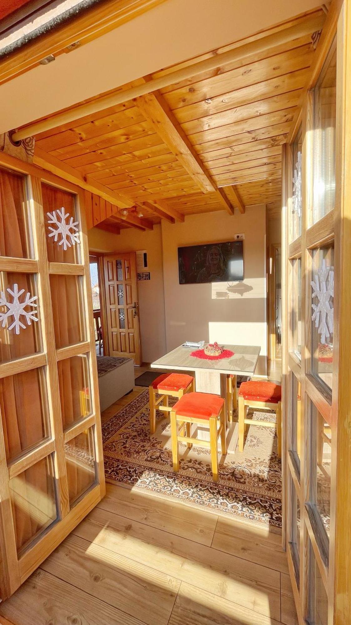 Eko Apartmani Backi Petrovac Exterior foto